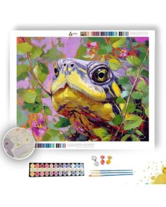 FRESH VIEW - Paint by Numbers Full Kit