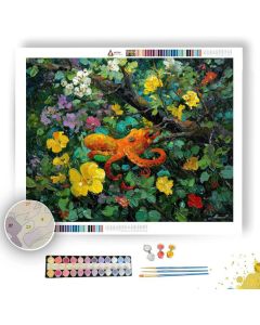 LIGHT SEASON - Paint by Numbers Full Kit