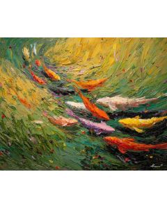 FLOWING GROUND