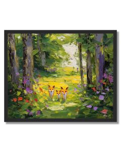 AIRY BALANCE - FRAMED