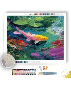 SOFT AIR - Paint by Numbers Full Kit