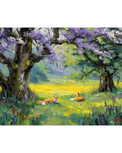 SPRING LAND