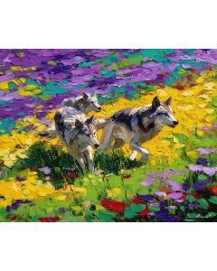 BLOOMING SCENE