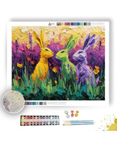 CLEAR AIR - Paint by Numbers Full Kit