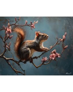 SQUIRREL BLOOM WATCH