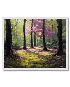PETALSHADE GROVE - FRAMED
