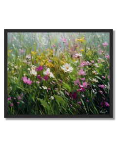 PETALBREEZE MORNING - FRAMED