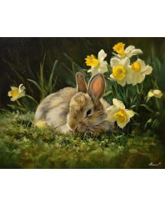 BLOSSOMTAIL RABBIT