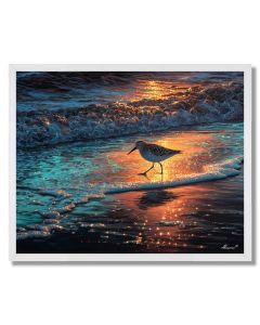 DUNELIGHT PIPER - FRAMED