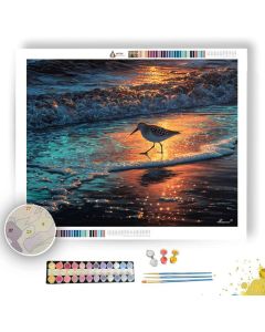 DUNELIGHT PIPER - Paint by Numbers Full Kit