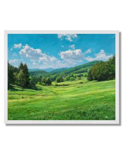 CLEARSKY MEADOWTURN - FRAMED