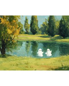 CALM LAKE