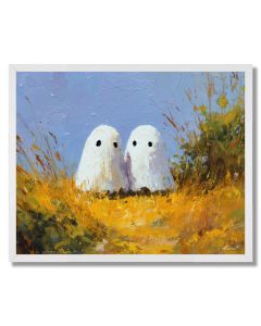 LIGHT FRIENDS - FRAMED