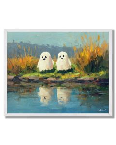 SMILING MEADOW - FRAMED