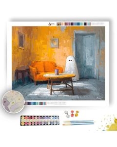 SUNNY DREAM - Paint by Numbers Full Kit