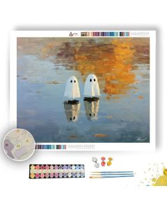 SOFT PICNIC - Paint by Numbers Full Kit