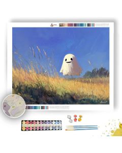 FUN STROLL - Paint by Numbers Full Kit
