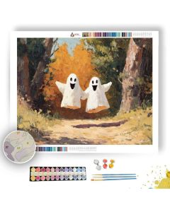 LIGHT JOY - Paint by Numbers Full Kit