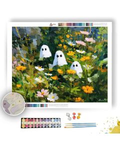 OPEN STROLL - Paint by Numbers Full Kit