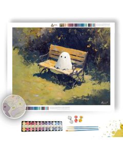 SWEET MEADOW - Paint by Numbers Full Kit