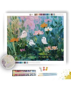 OPEN PICNIC - Paint by Numbers Full Kit