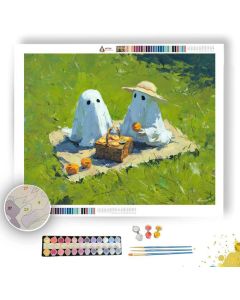 OPEN DAY - Paint by Numbers Full Kit