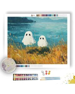 OPEN MEADOW - Paint by Numbers Full Kit