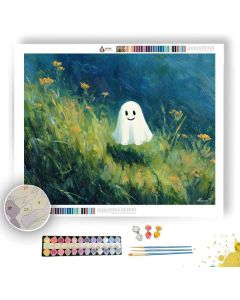 SWEET HIDE - Paint by Numbers Full Kit