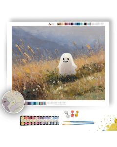 GENTLE JOY - Paint by Numbers Full Kit