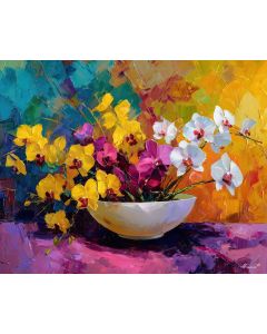 LIVELY STILL LIFE