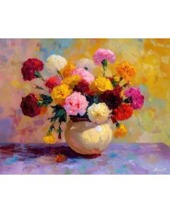 LIVELY BOUQUET