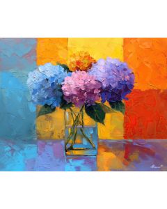 RADIANT VASE