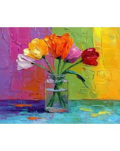 SOFT FLOWERS