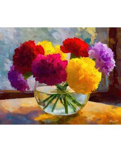 JOYFUL STILL LIFE
