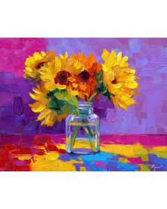 RADIANT BLOOMS