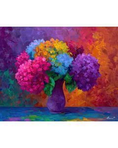BRIGHT COMPOSITION