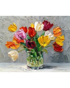 PLAYFUL PETALS
