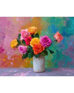 COLORFUL ARRANGEMENT