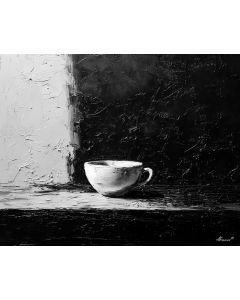 SIMPLE FLOW B&W