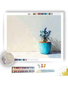 CLEAN OBJECT - Paint by Numbers Full Kit