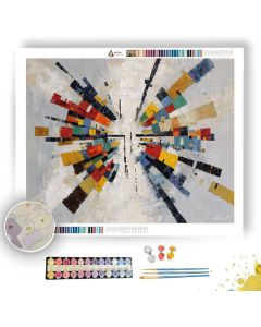 DIRECT FIELD - Paint by Numbers Full Kit