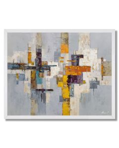 ORDERED ARRANGEMENT - FRAMED