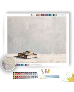 CLEAN DIRECTION - Paint by Numbers Full Kit