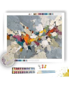 CLEAR STILL - Paint by Numbers Full Kit
