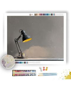 LINEAR FRAME - Paint by Numbers Full Kit