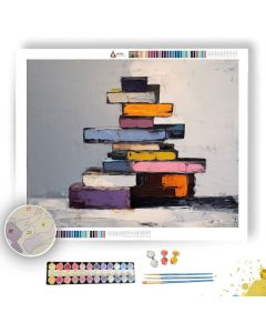 FORMED SCENE - Paint by Numbers Full Kit