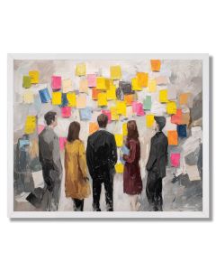 FORMAL MEETING - FRAMED
