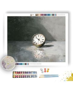 ORDERED LAYOUT - Paint by Numbers Full Kit