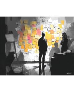 SHARED PRESENTATION B&W