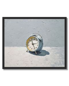 QUIET FORM - FRAMED